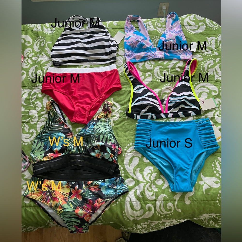 Bathing Suit Bundle!!
